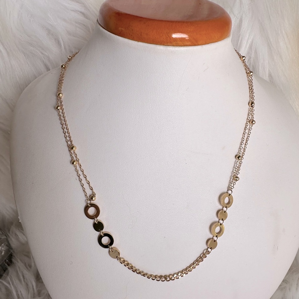 STAINLESS STEEL NECKLACE